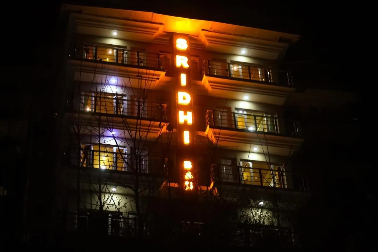 Elena Sridhi Hotel Shimla 4*,  India